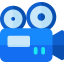 Video camera icon 64x64
