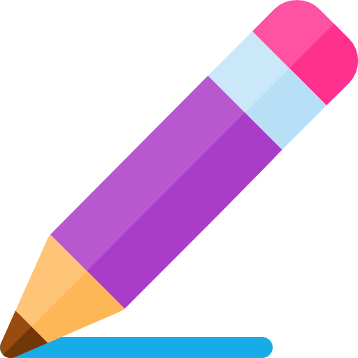 Writing icon