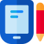 PDA icon 64x64