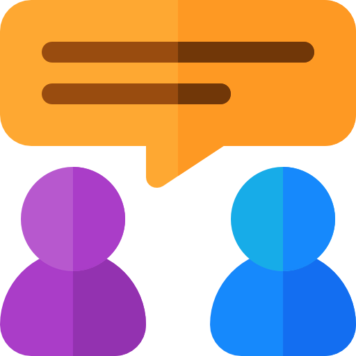Conversation icon