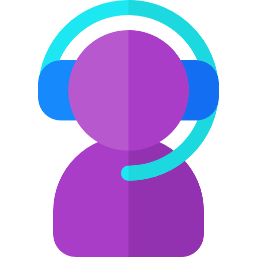 Telemarketer icon
