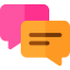 Chat icon 64x64