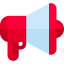 Megaphone icon 64x64