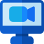 Videocall icon 64x64