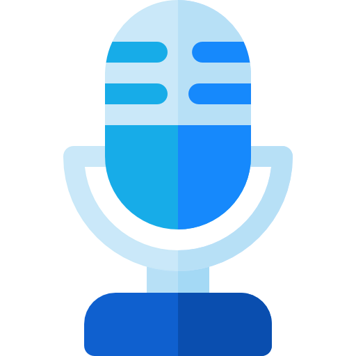 Microphone icon