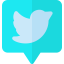 Twitter icon 64x64