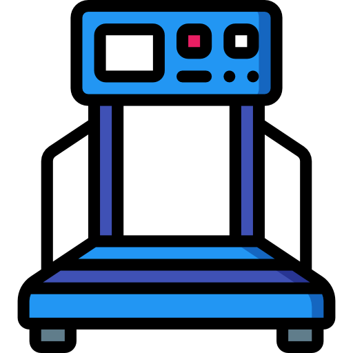 Treadmill icon