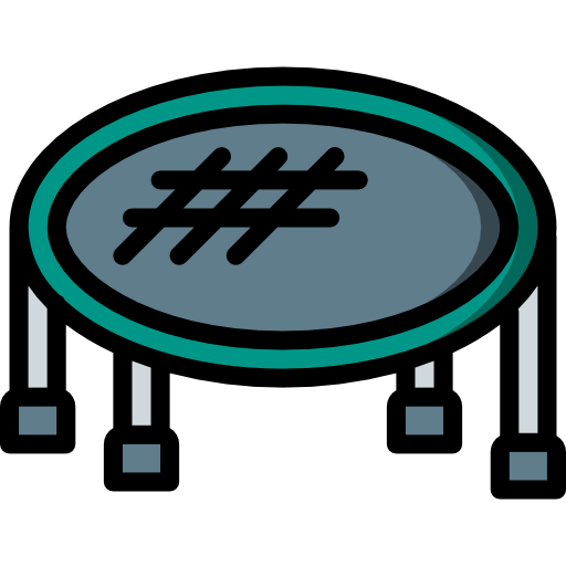 Trampoline icon