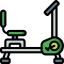 Stationary bike icon 64x64