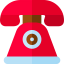 Telephone icon 64x64