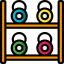 Weight icon 64x64