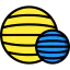 Medicine ball icon 64x64