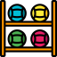 Medicine ball icon 64x64