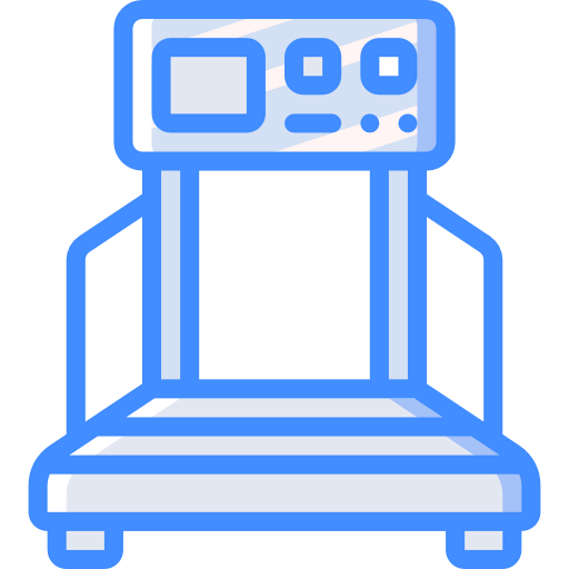 Treadmill icon