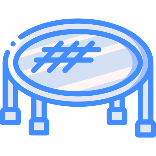 Trampoline icon
