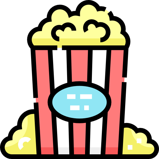 Popcorn icon