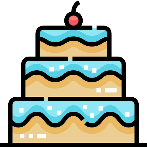 Cake icon