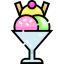 Ice cream icon 64x64