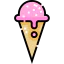 Ice cream icon 64x64