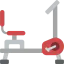 Stationary bike icon 64x64