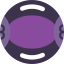 Medicine ball icon 64x64