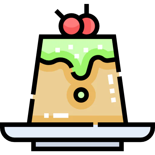 Pudding icon