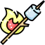 Marshmallow icon 64x64