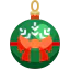 Bauble icon 64x64