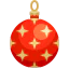 Bauble icon 64x64