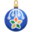 Bauble icon 64x64