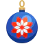 Bauble icon 64x64