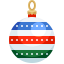 Bauble icon 64x64