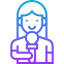 Journalist icon 64x64