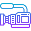 Video camera icon 64x64