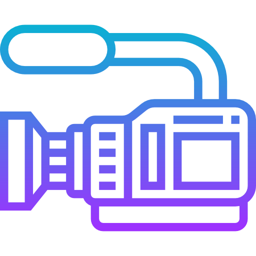 Video camera icon