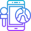 Broadcast icon 64x64