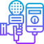 Microphone icon 64x64
