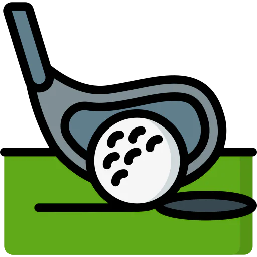 Golf icon