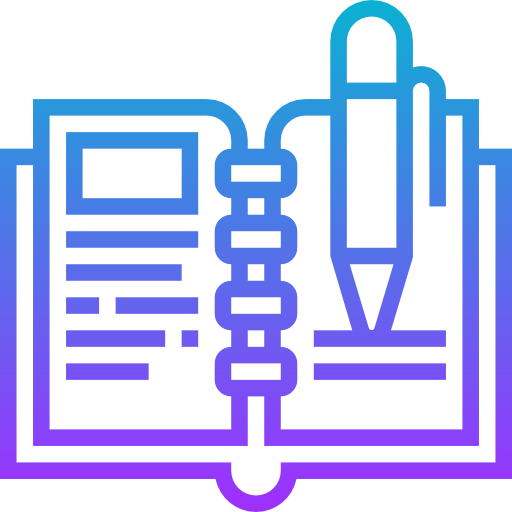 Notebook icon