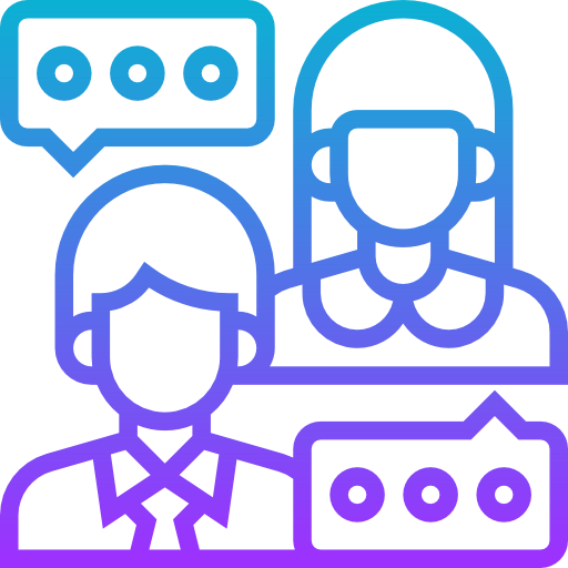 Speech icon