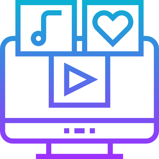 Monitor icon