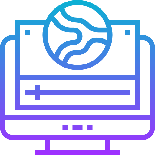 Monitor icon