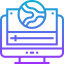 Monitor icon 64x64