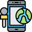 Broadcast icon 64x64