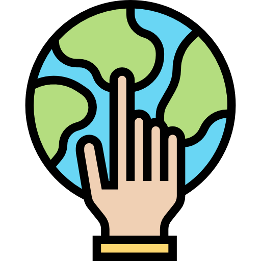 Global icon