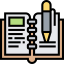 Notebook icon 64x64
