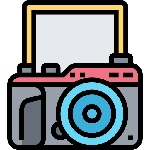 Camera icon