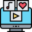 Monitor icon 64x64