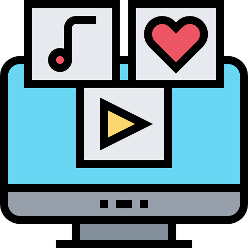 Monitor icon