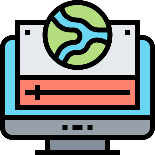 Monitor icon
